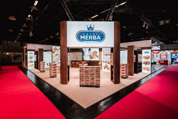 Royal Merba ISM 2026 Royal Merba ISM 2026