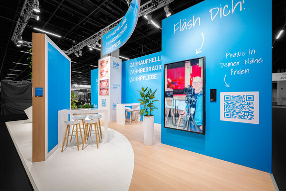 bluedenta | FIBO 2025 Köln bluedenta | FIBO 2025 Köln