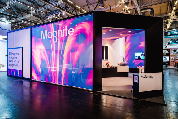 MAGNITE DMXCO 2025 MAGNITE DMXCO 2025