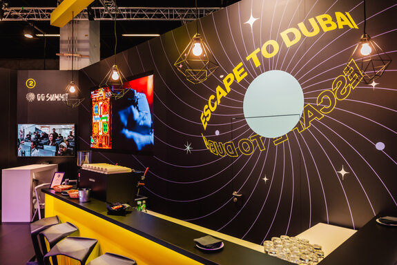 Dubai Future Foundation – Gamescom | ZENIT-Messebau Dubai Future Foundation – Gamescom | ZENIT-Messebau