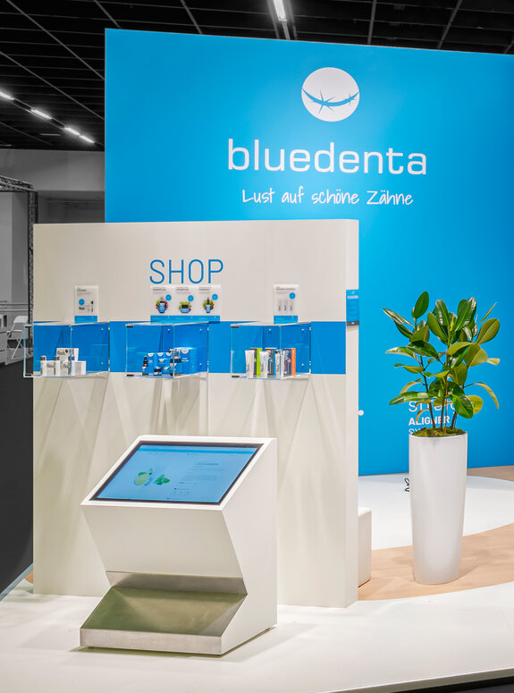 bluedenta | FIBO 2025 Köln bluedenta | FIBO 2025 Köln