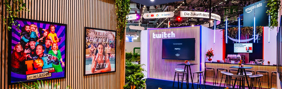 Amazon Ads – DMEXCO 2025