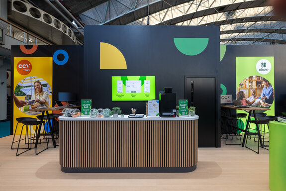 CCV Horecava, Amsterdam 2026 CCV Horecava, Amsterdam 2026