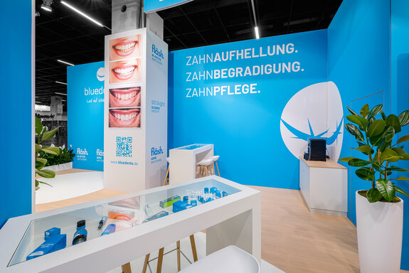 bluedenta | FIBO 2025 Köln bluedenta | FIBO 2025 Köln