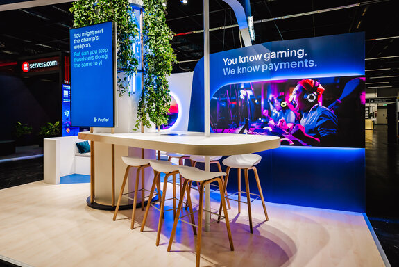 Paypal Gamescom 2024 Paypal Gamescom 2024