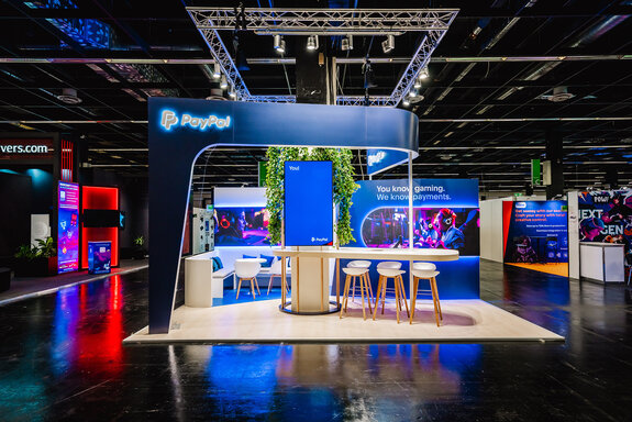 Paypal Gamescom 2024 Paypal Gamescom 2024