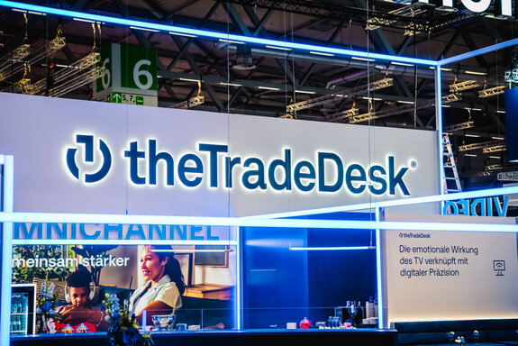 The Trade Desk DMXCO 2025 The Trade Desk DMXCO 2025