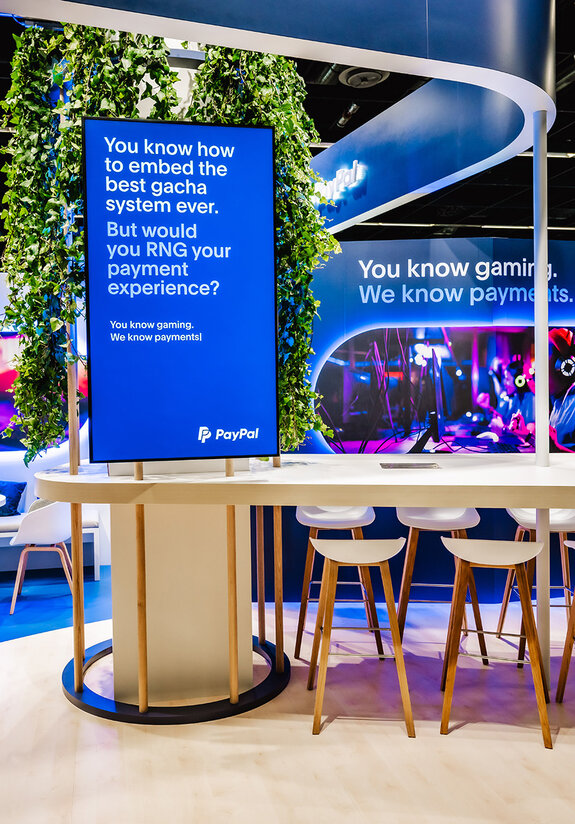 Gamescom – PayPal – 2024 Gamescom – PayPal – 2024