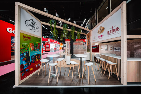 Lühders ISM 2026 Lühders ISM 2026