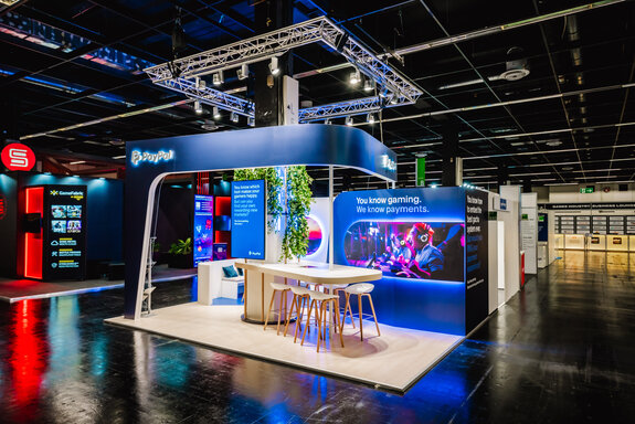 Paypal Gamescom 2024 Paypal Gamescom 2024
