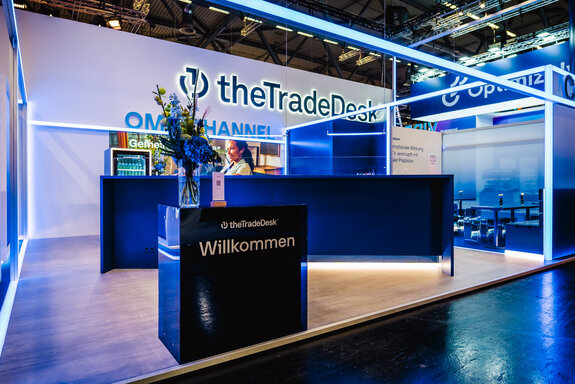 The Trade Desk DMXCO 2025 The Trade Desk DMXCO 2025