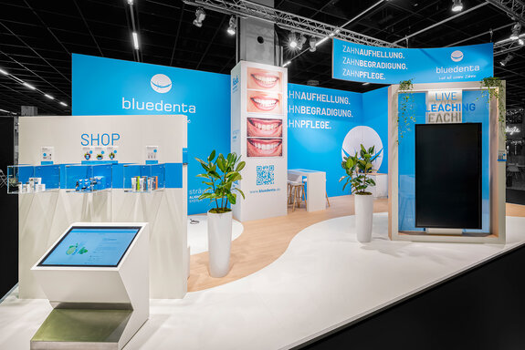 bluedenta | FIBO 2025 Köln bluedenta | FIBO 2025 Köln