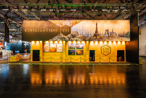 2K Games: Gamescom 2K Games: Gamescom