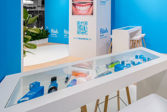 bluedenta | FIBO 2025 Köln bluedenta | FIBO 2025 Köln