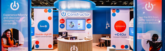 Constructor – DMEXCO 2025