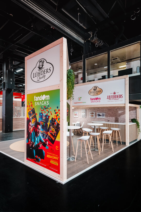 Lühders ISM 2026 Lühders ISM 2026