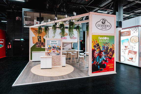 Lühders ISM 2026 Lühders ISM 2026