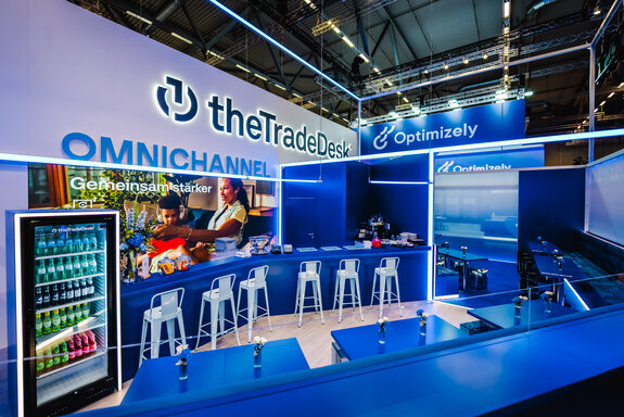 The Trade Desk DMXCO 2025 The Trade Desk DMXCO 2025