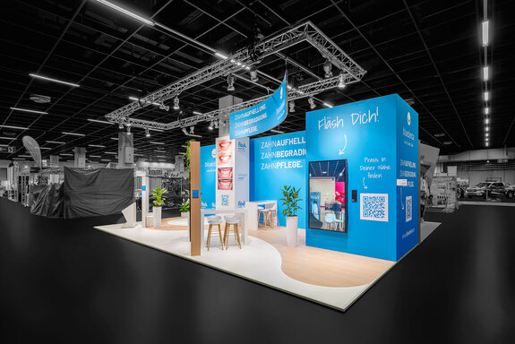 bluedenta | FIBO 2025 Köln bluedenta | FIBO 2025 Köln