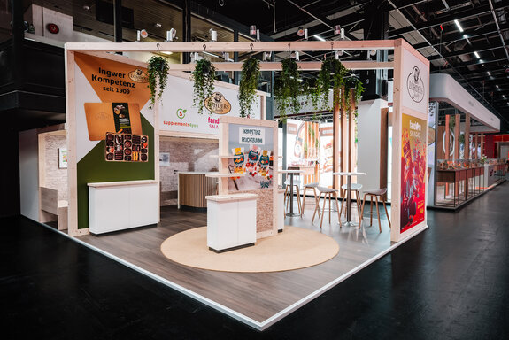 Lühders ISM 2026 Lühders ISM 2026